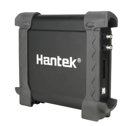 Hantek 1008A PC USB Oscilloscope virtuel 8CH Diagnostic automobile portée automatique/générateur DAQ 2.4MSa/s 4K profondeur USB 2.0 Interface