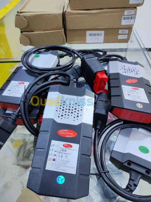 Delphi Autocom Nouveau احدث نسخة 