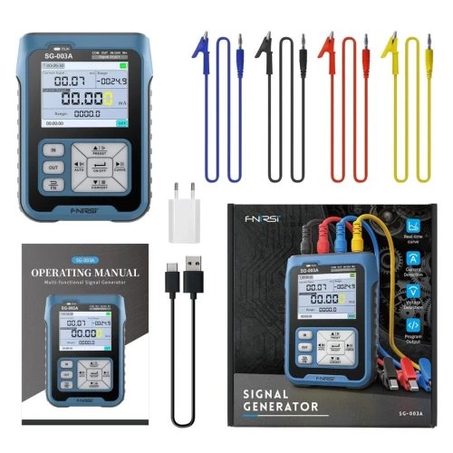 Générateur Pro de signal FNIRSI SG-003A