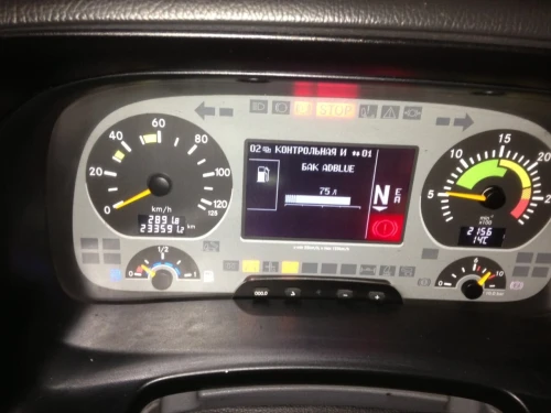 Emulateur AdBlue 9 en 1  Mercedes/MAN/Scania/IVeco/DAF/Volvo/Renault/Ford/Cummins