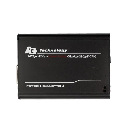 Programmateur d'ECU FG Tech V54 FGTech Galletto 4 Master BDM-Tricore-OBD