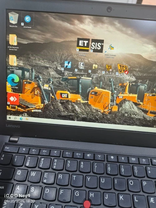 Caterpillar Cat Et4 Diagnostic 2025 - PERKINS Cummins JCB cat Sis -
