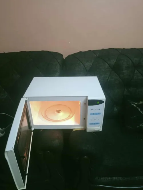 Micro ondes samsung dijital حاله جيده
