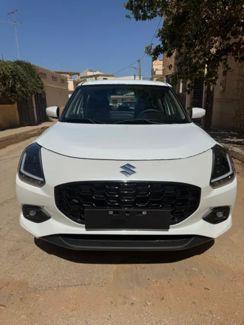 Suzuki Swift 2025 