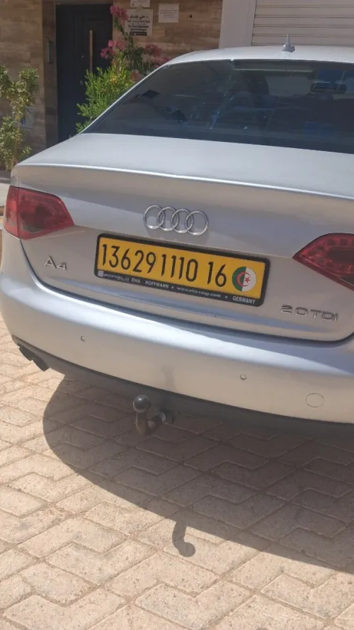 Audi A4 2010 A4