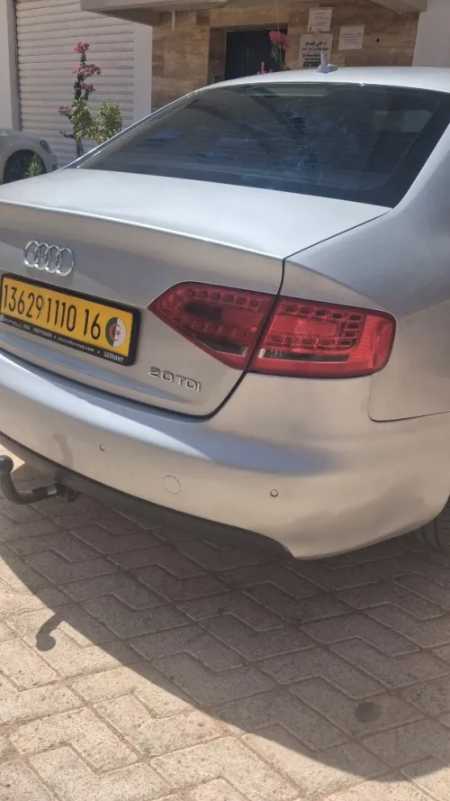 Audi A4 2010 Ambition Luxe