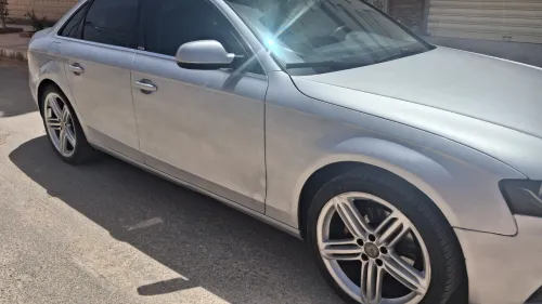 Audi A4 2010 A4