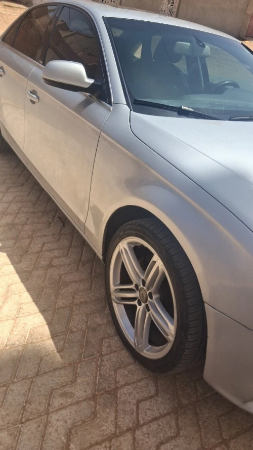 Audi A4 2010 Ambition Luxe