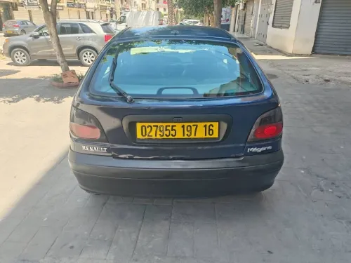 Renault Megane 1 1997 Megane 1