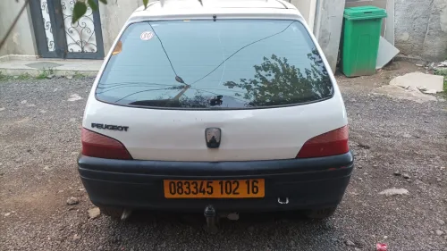 Peugeot 106 2002 106
