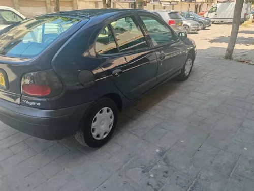Renault Megane 1 1997 Megane 1