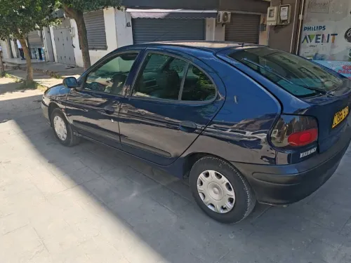 Renault Megane 1 1997 Megane 1