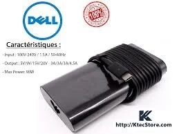 Change typec dell 90w 130w 