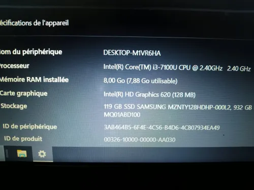 LENOVO IDEAPAD 320