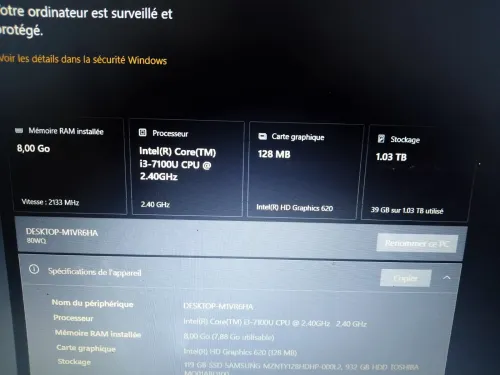 LENOVO IDEAPAD 320