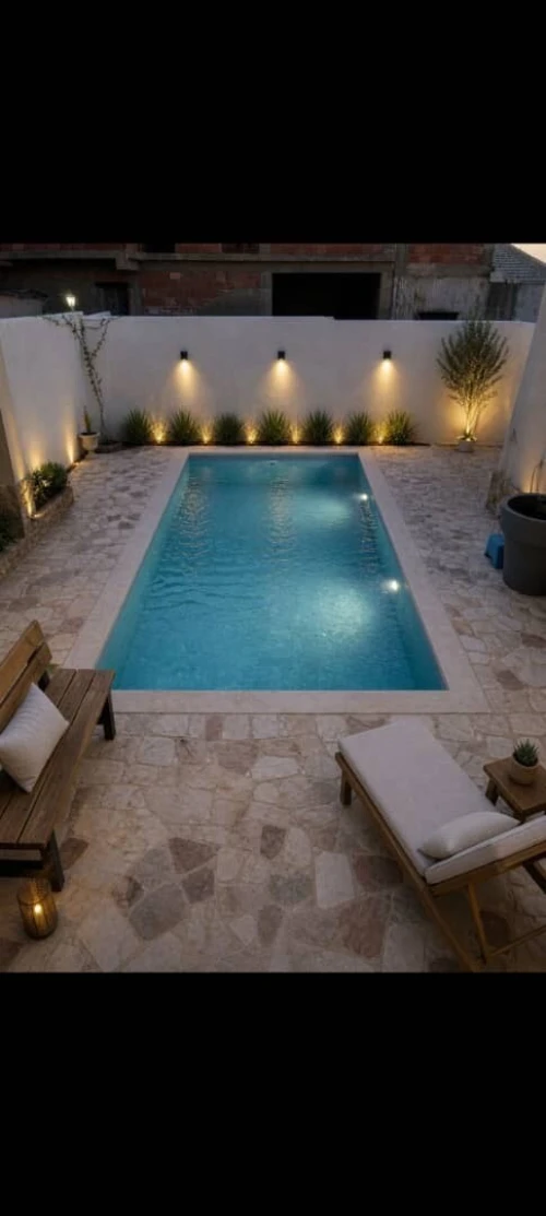 Location vacances Bungalow F3 Skikda Filfla