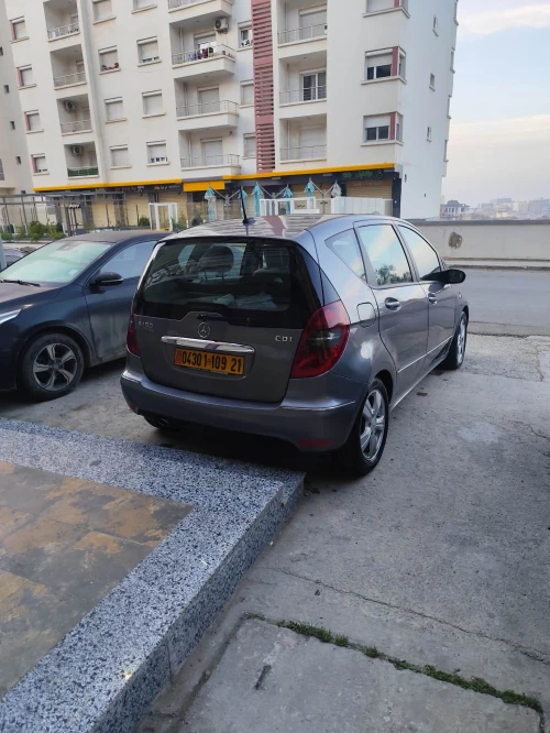 Mercedes Classe A 2009 Classe A