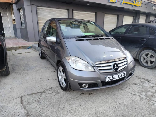 Mercedes Classe A 2009 Classe A