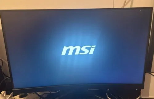 Ecran gamer MSI OPTIX MAG241C