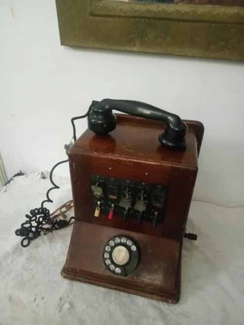 standard téléphonique 