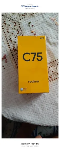 Realme C75