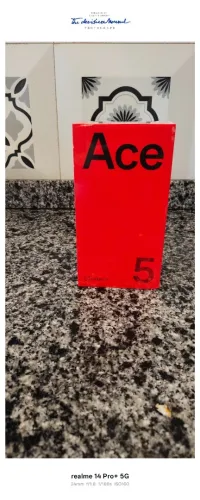 Oneplus Ace5