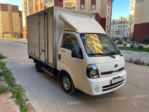 Kia K2500 2021 Conteneur