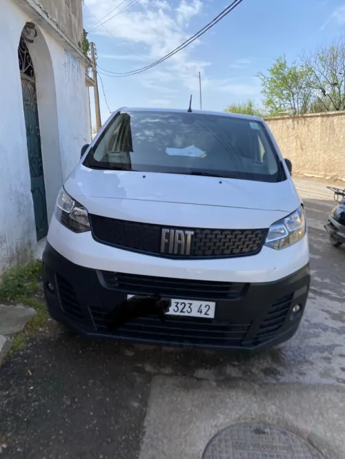 Fiat Scudo 2023