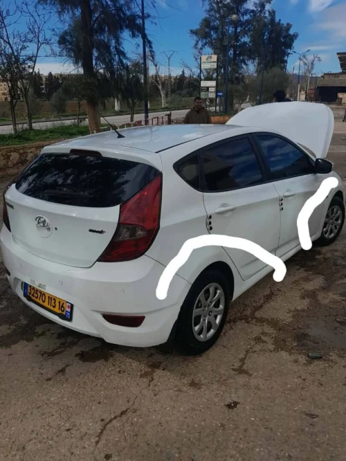 Hyundai Accent RB  4 portes 2013 Accent RB  4 portes