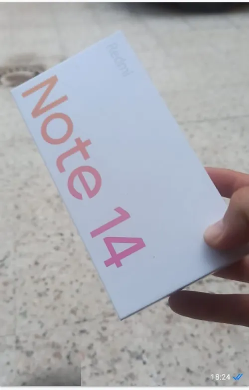 Redmi Note 14
