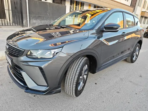 Geely Coolray 2026 