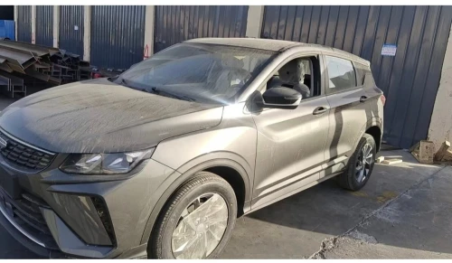 Geely Coolray 2026 Super Power 