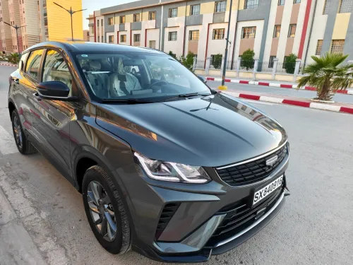 Geely Coolray 2026 