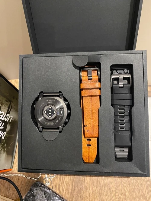 Fenix 8 pro 47mm saphir amoled
