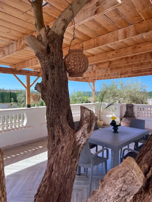 Vente Villa Mostaganem Mostaganem