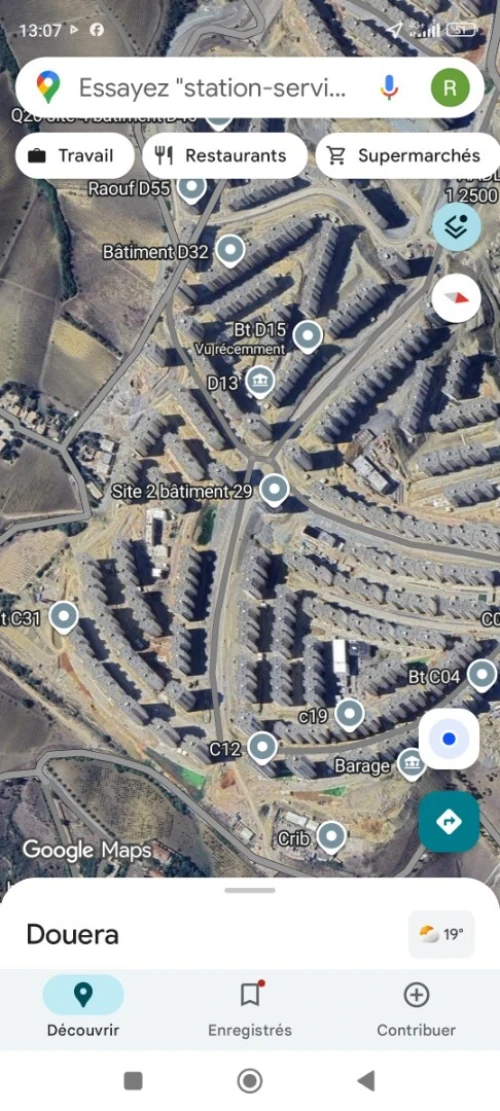 Location Local Alger Rahmania