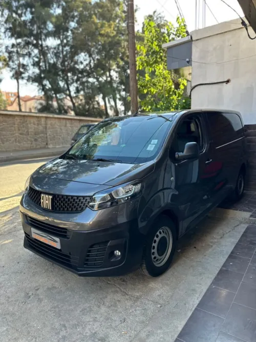 Fiat Scoudou 2024