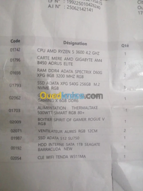 gaming pc 1660 super