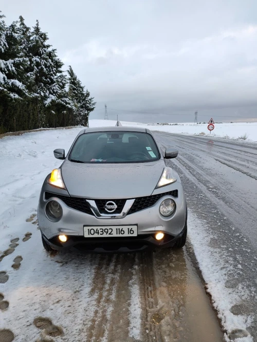 Nissan Juke 2016 Juke
