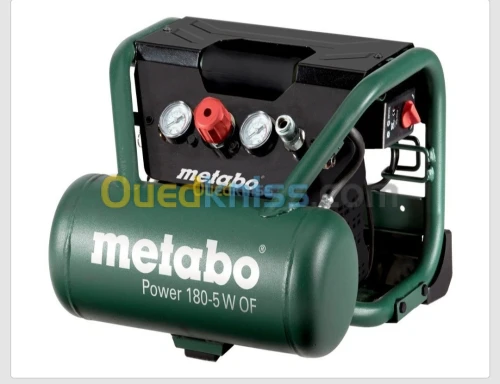 Compresseur Metabo
