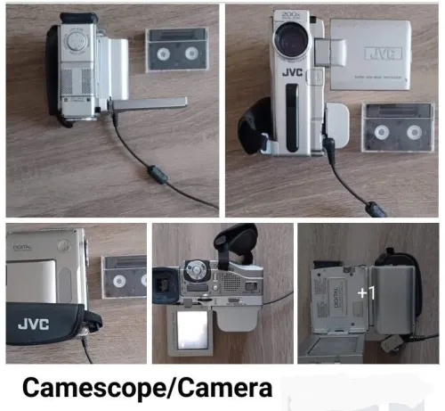 Camera JVC