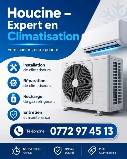 Climatisation