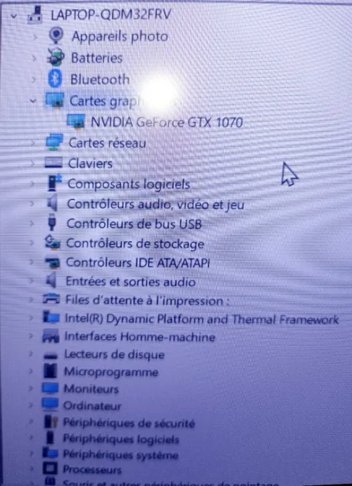 PC portables  gamer OMEN