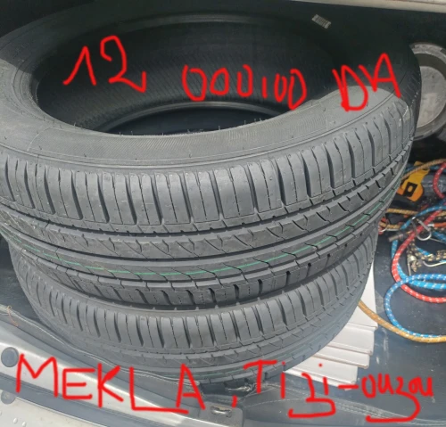 Pneus 195/55R16
