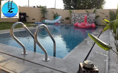 RÉALISATION DES PISCINES LUXUEUSE مسابح
