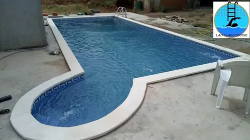LES PISCINES  مسابح منزلية