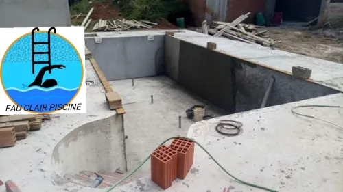 RÉALISATION DES PISCINES LUXUEUSE مسابح