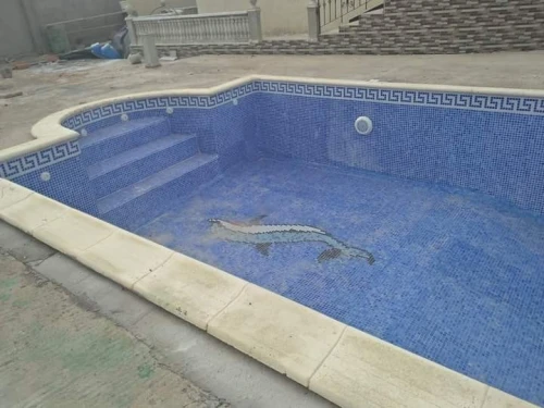 RÉALISATION DES PISCINES انشاء مسابح