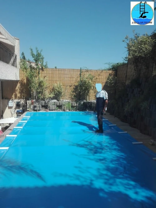 LES PISCINES  مسابح منزلية