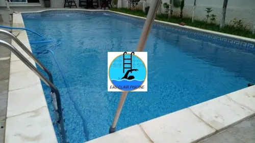RÉALISATION DES PISCINES LUXUEUSE مسابح منزلية 